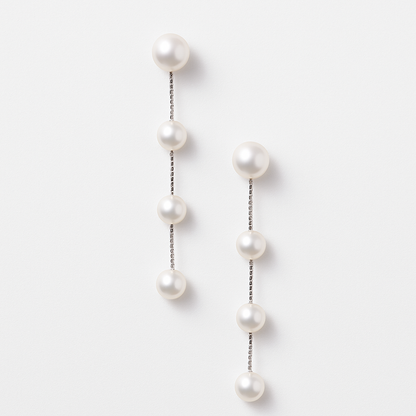 Purelight Drop Earrings