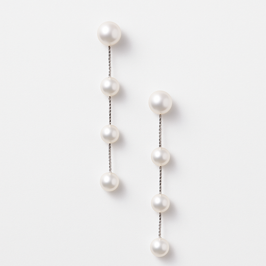 Purelight Drop Earrings