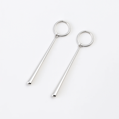 Lustre Droplet Earrings