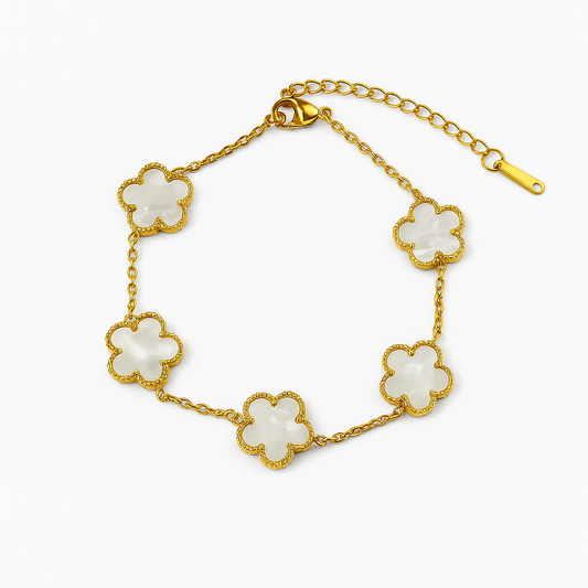 Lucky Motif Bracelet