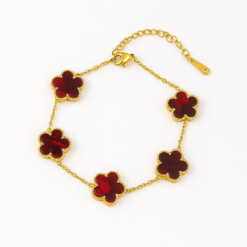 Lucky Motif Bracelet