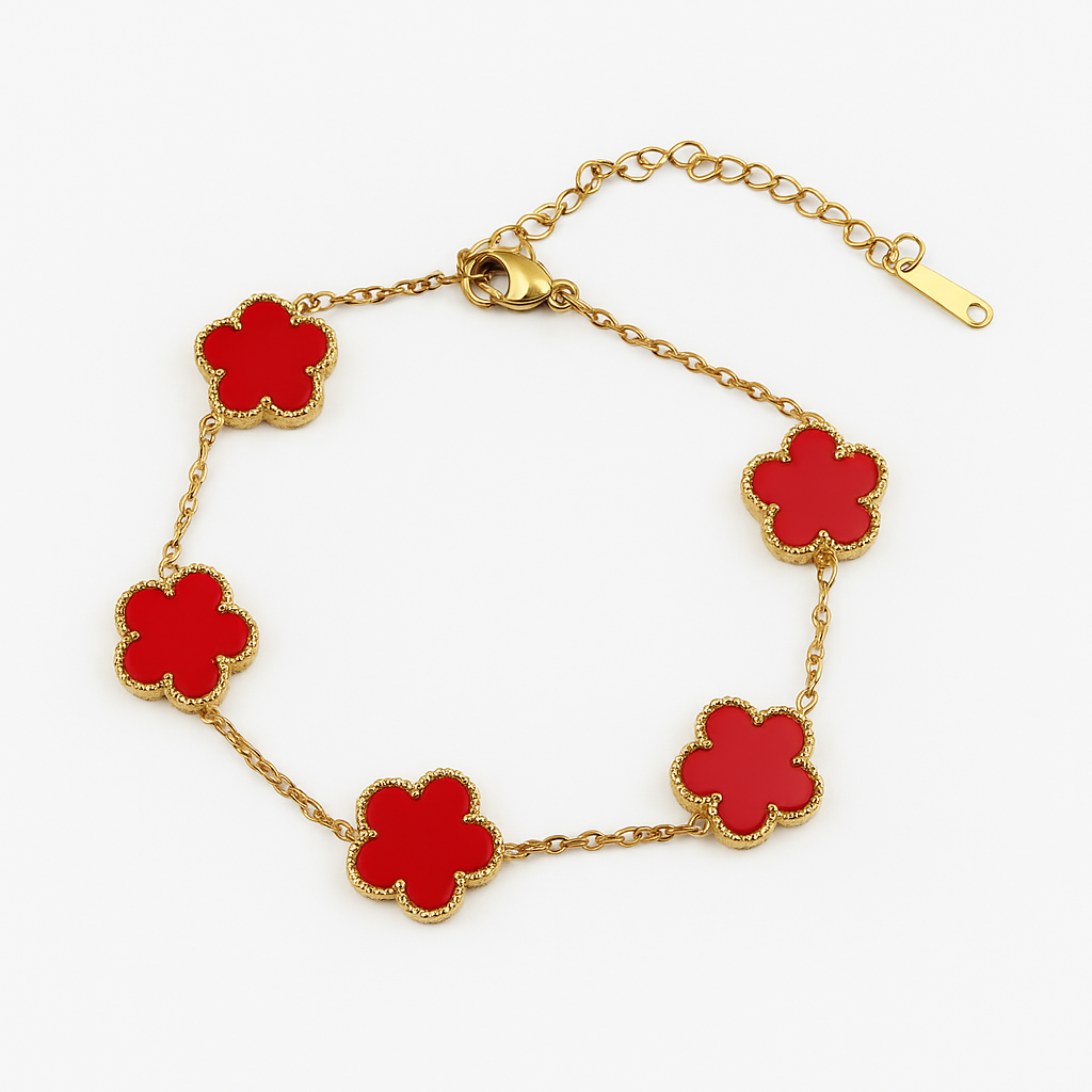 Lucky Motif Bracelet