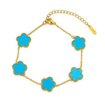 Lucky Motif Bracelet