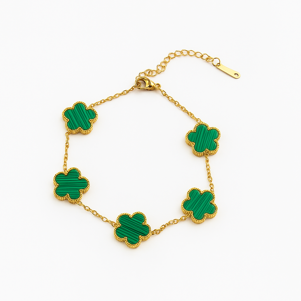 Lucky Motif Bracelet