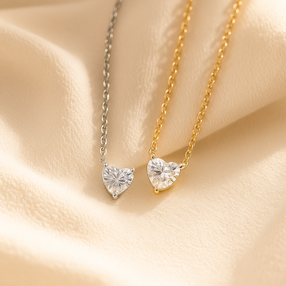 Valora Heart Necklace