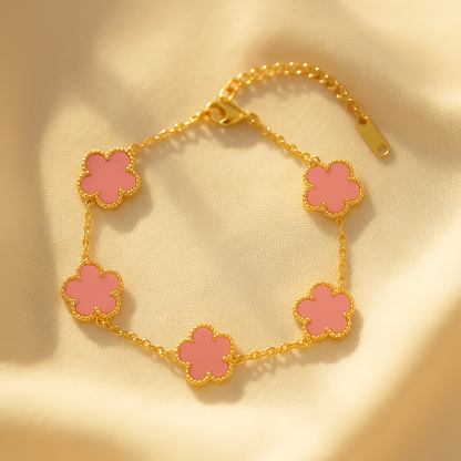 Lucky Motif Bracelet