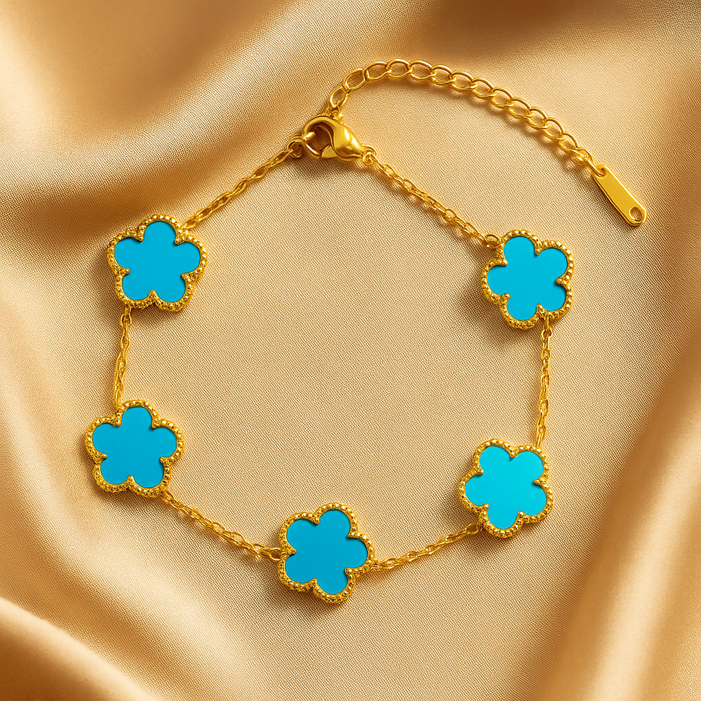 Lucky Motif Bracelet