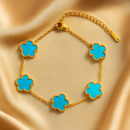 Lucky Motif Bracelet