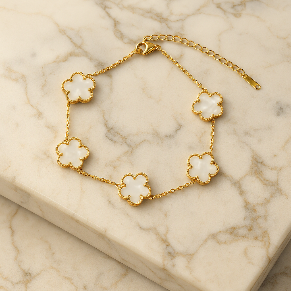 Lucky Motif Bracelet