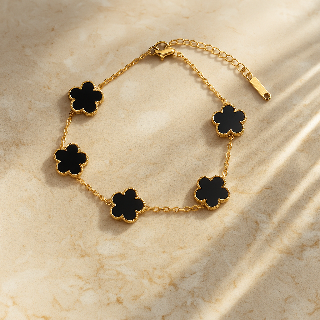 Lucky Motif Bracelet