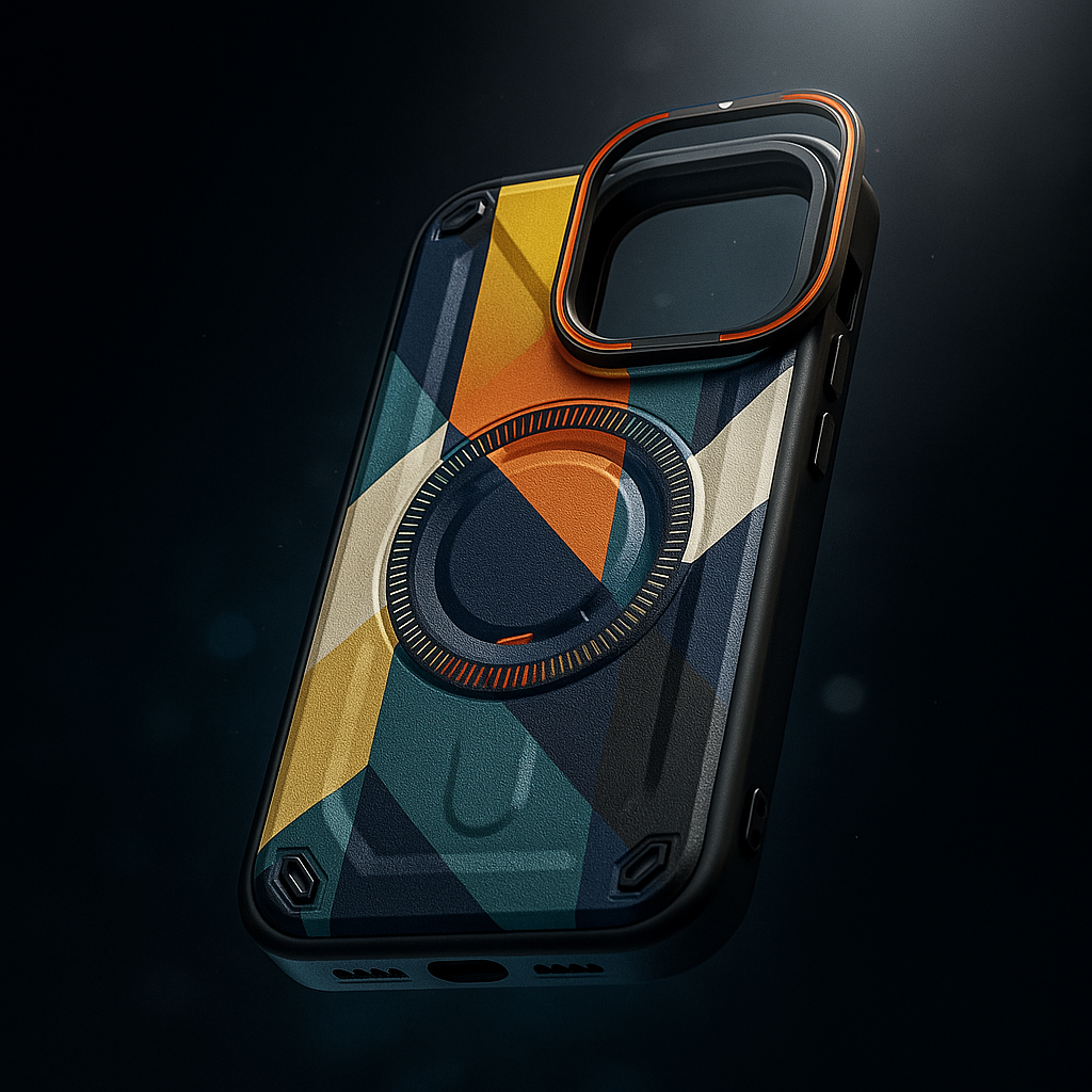 Camo Series iPhone Cases