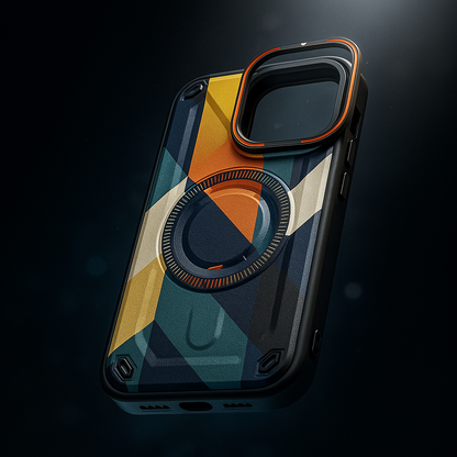 Camo Series iPhone Cases