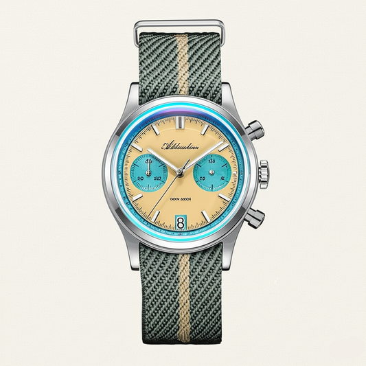 The Artisan Chrono Watch