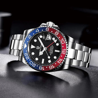 Skytrail GMT - Pepsi