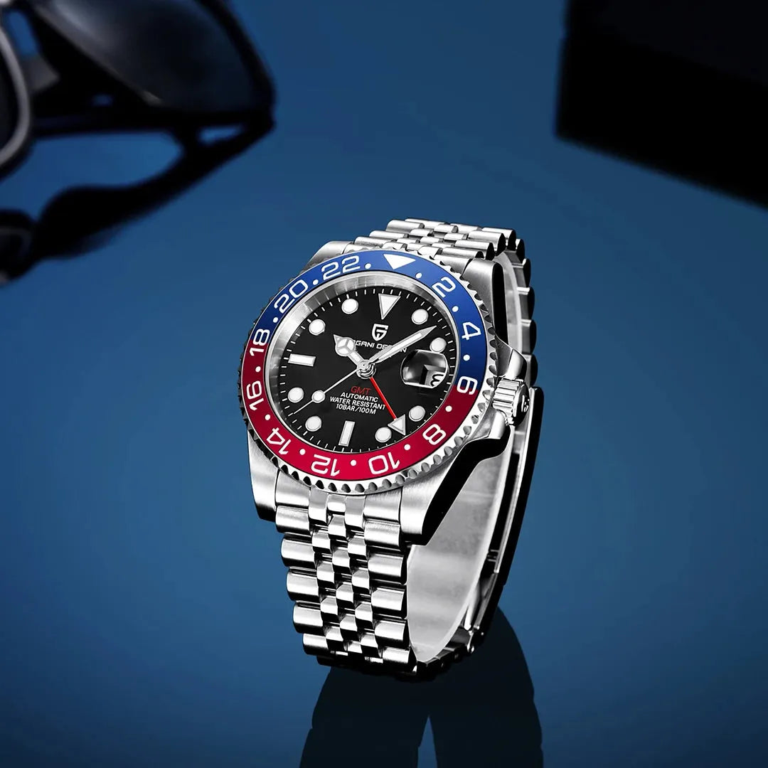 Skytrail GMT - Pepsi
