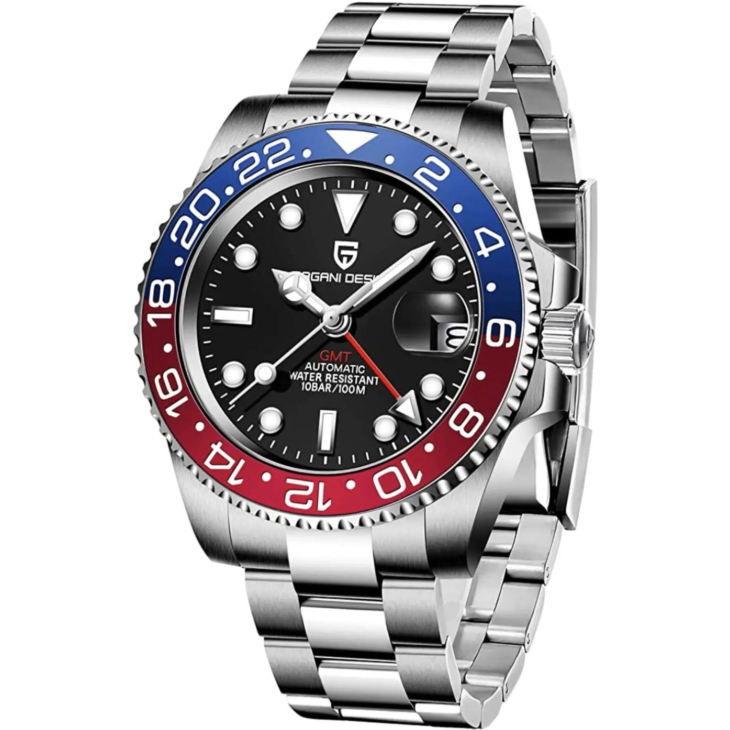 Skytrail GMT - Pepsi