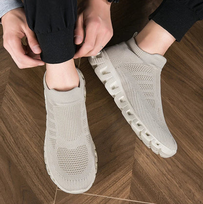 The Lockwood Mesh Sneaker