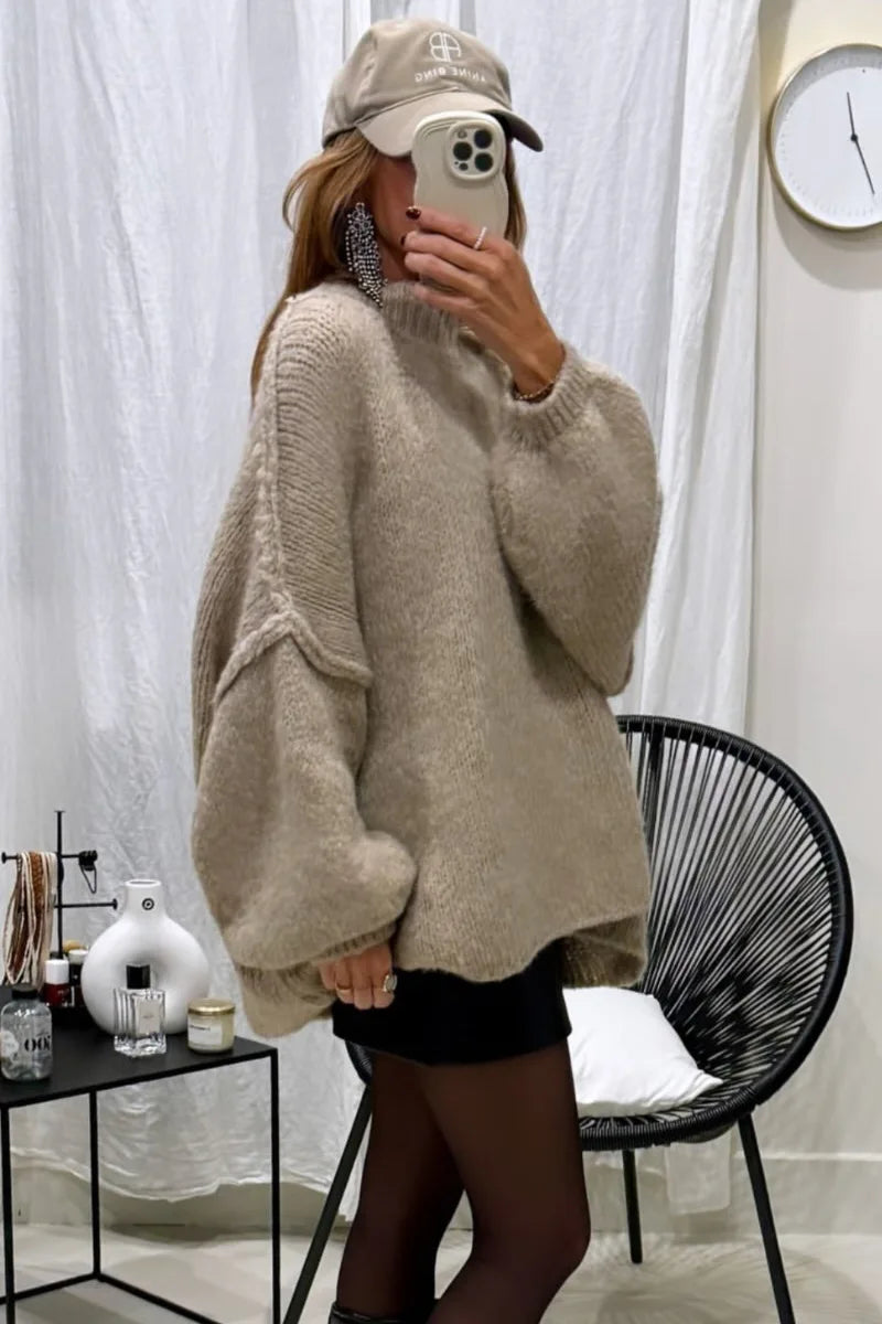 The Solène Sweater