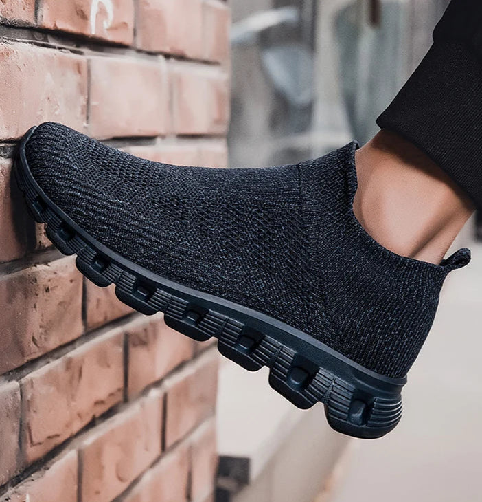 The Lockwood Mesh Sneaker