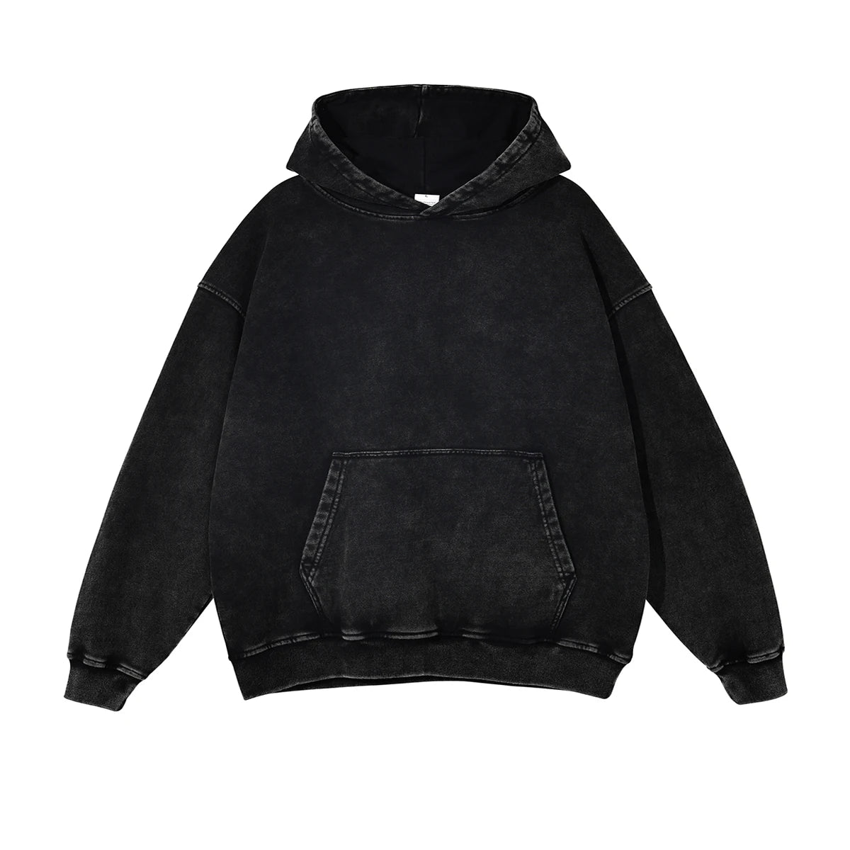 The Heavyweight Drop Hoodie