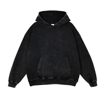 The Heavyweight Drop Hoodie