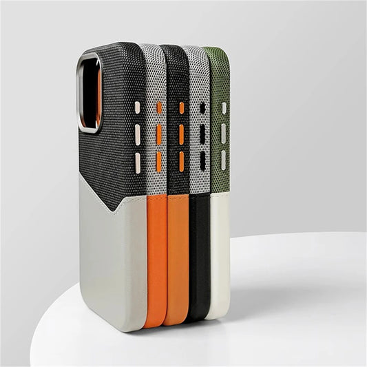 TerraEdge Leather iPhone Case/Wallet