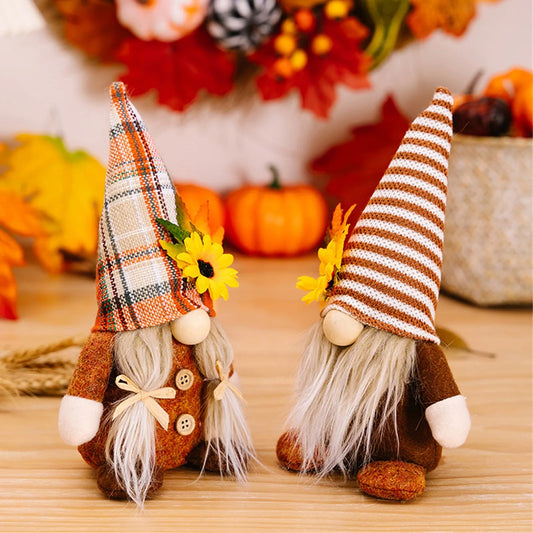 The Harvest Gnomes