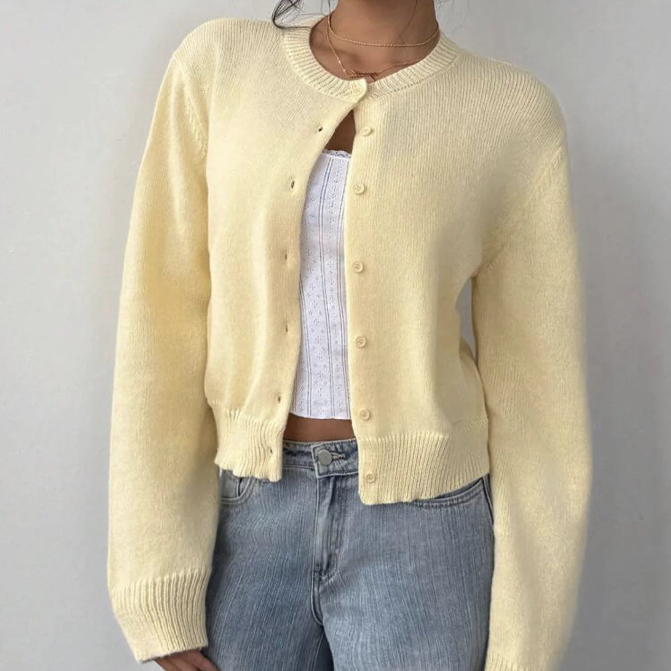 The Elara Knit