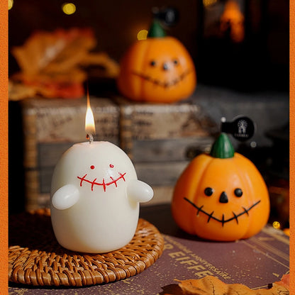 Trick or Treat Trio Set - 3 Piece Candle Set