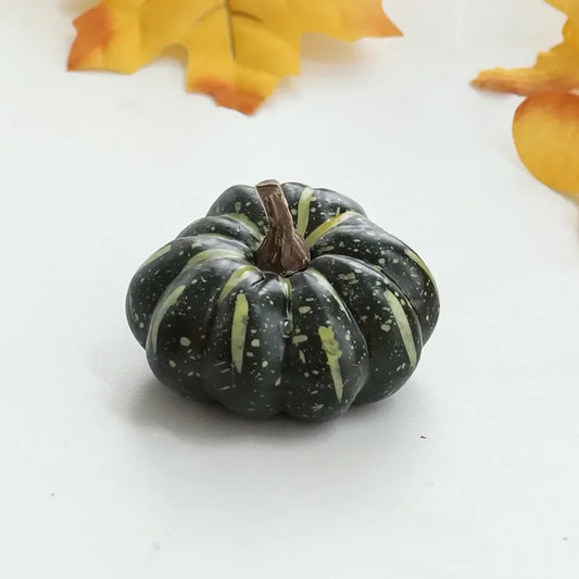 The Pumpkin Patch - 10 Piece Artificial Pumpkins