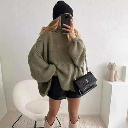 The Solène Sweater