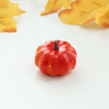The Pumpkin Patch - 10 Piece Artificial Pumpkins