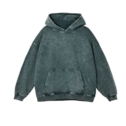 The Heavyweight Drop Hoodie