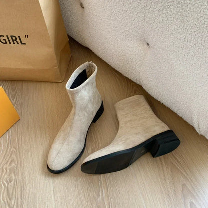 The Maple Grove Boots