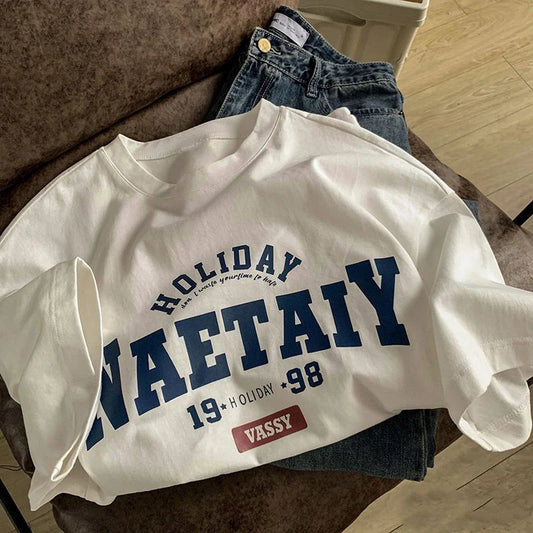 "NAETAIY" '1998' - Tee