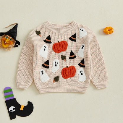 Tiny Harvest Knit - Toddler