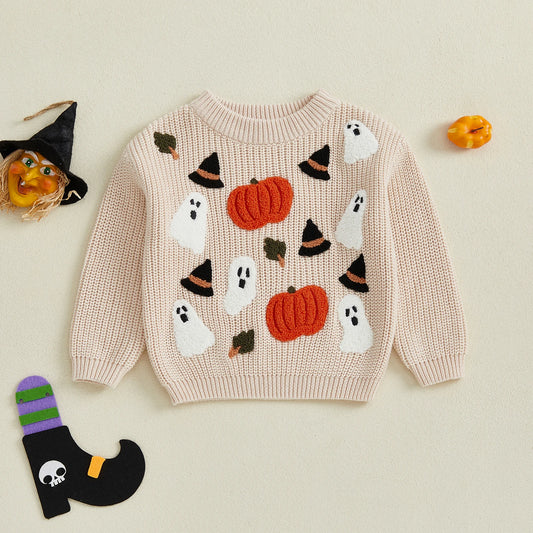 Tiny Harvest Knit - Toddler