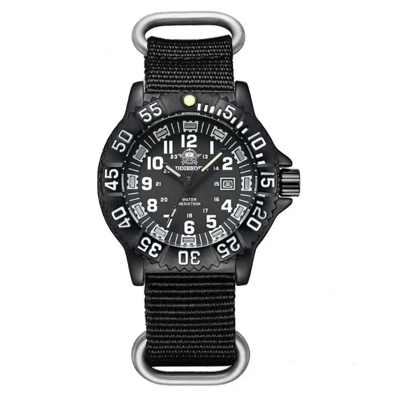 The Trailmark Field Watch