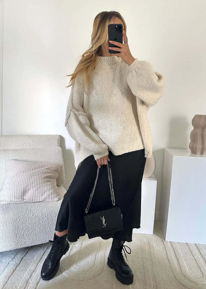 The Solène Sweater