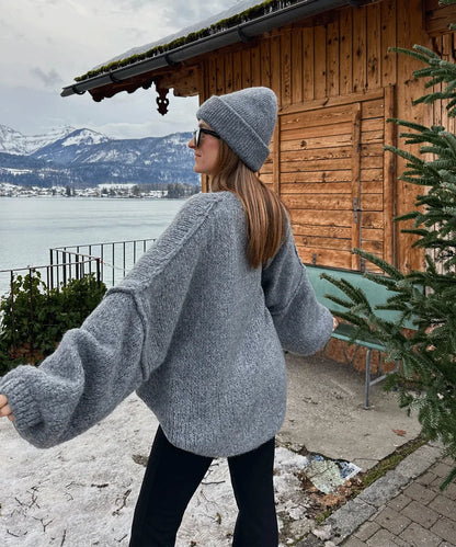 The Solène Sweater