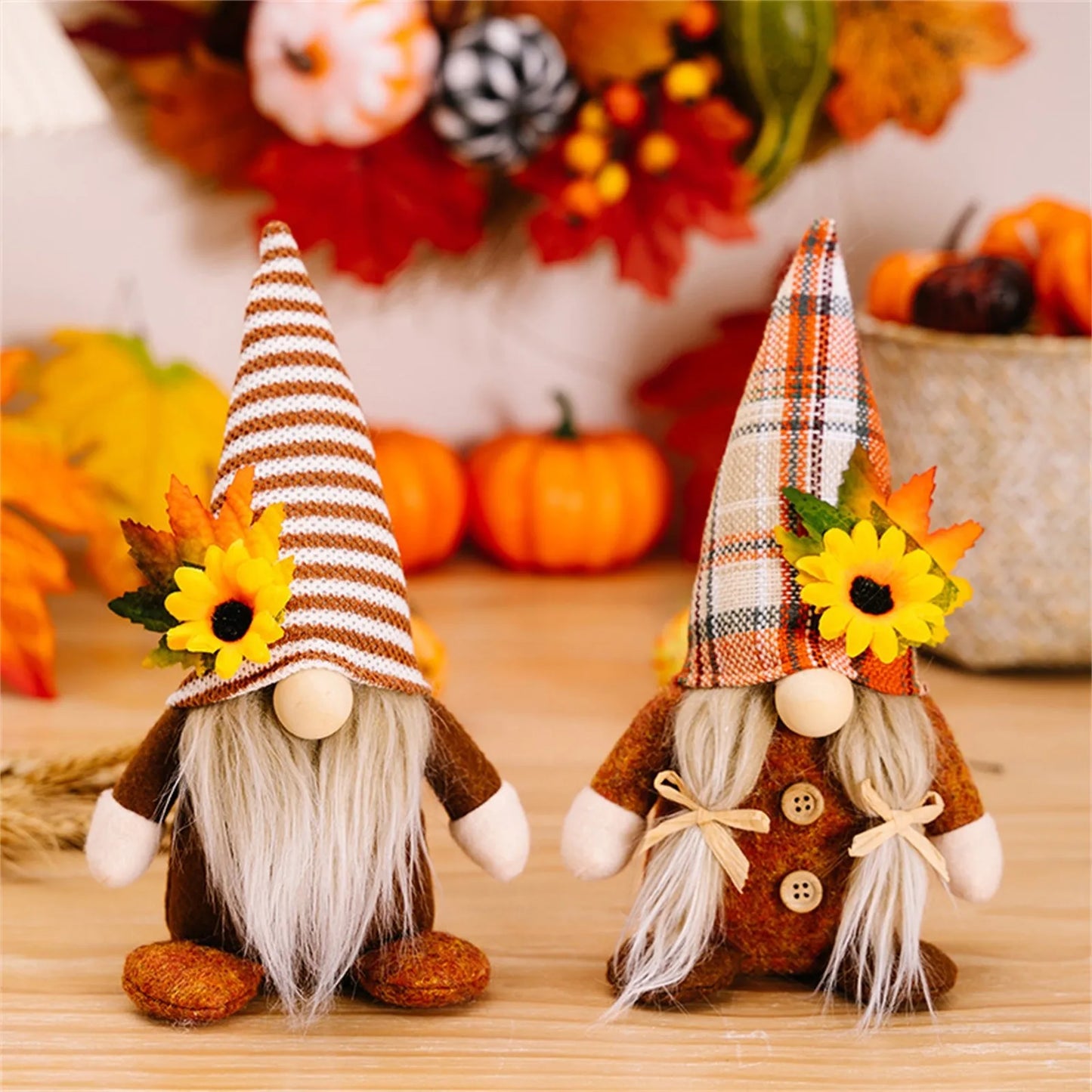 The Harvest Gnomes