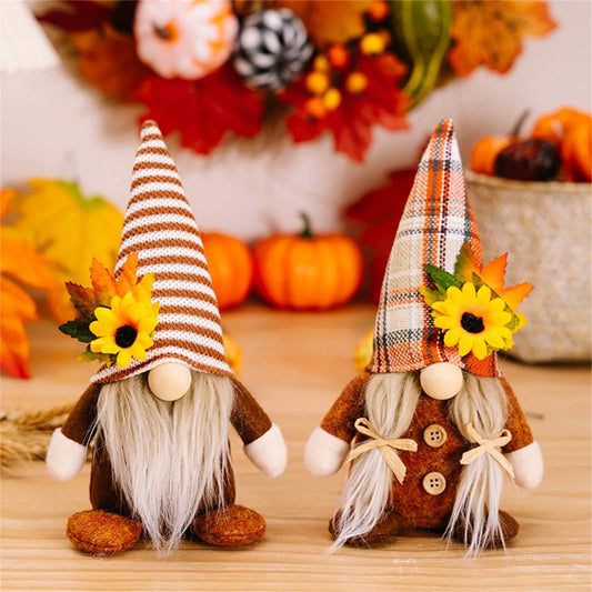 The Harvest Gnomes