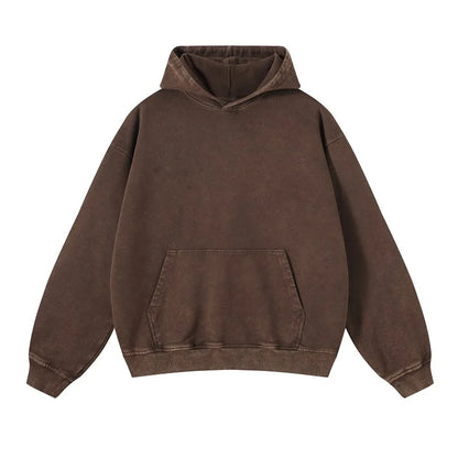 The Heavyweight Drop Hoodie