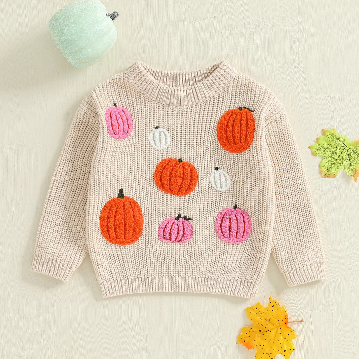 Tiny Harvest Knit - Toddler