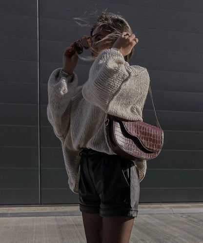 The Solène Sweater
