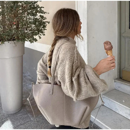 The Solène Sweater