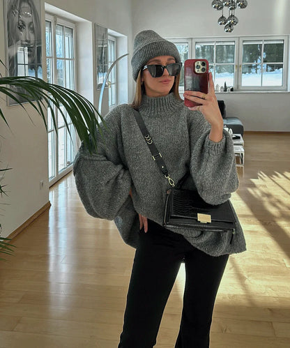 The Solène Sweater