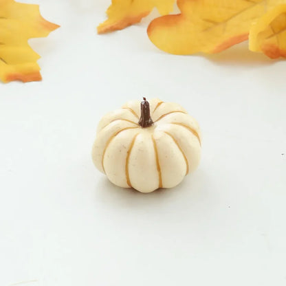 The Pumpkin Patch - 10 Piece Artificial Pumpkins