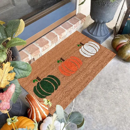 Hello Gourd-geous Mats