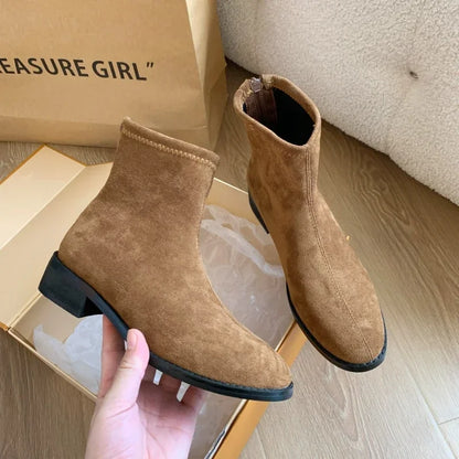 The Maple Grove Boots